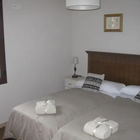 Aparthotel Foratata Sallent de Gállego Exterior foto